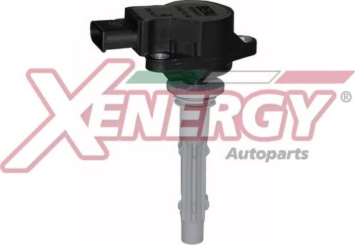 AP XENERGY XE-7027 - Катушка зажигания unicars.by