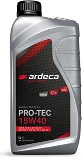 ARDECA LUBRICANTS P20042-ARD - Моторное масло unicars.by