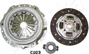 Ashika 92-CI-CI03 - Комплект сцепления unicars.by