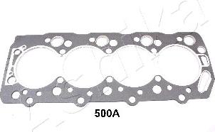 Ashika 46-05-500A - Прокладка, головка цилиндра unicars.by