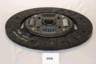 Ashika 80-00-005 - Диск сцепления, фрикцион unicars.by