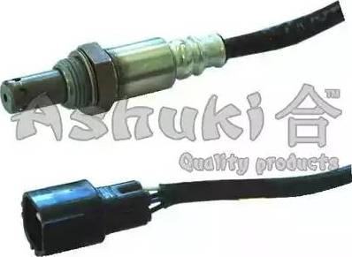 Ashuki 9200-190006 - Лямбда-зонд, датчик кислорода unicars.by