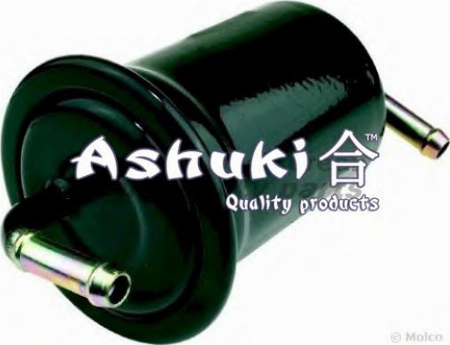 Ashuki 0399-5208 - Топливный фильтр unicars.by