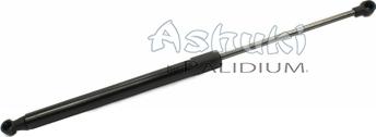 Ashuki ASH21-0006 - Газовая пружина, упор unicars.by