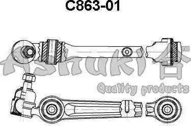 Ashuki C863-01 - Рычаг подвески колеса unicars.by