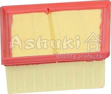 Ashuki M031-78 - Воздушный фильтр, двигатель unicars.by