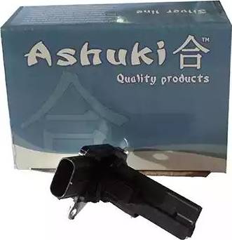 Ashuki T 975-20 - Датчик потока, массы воздуха unicars.by