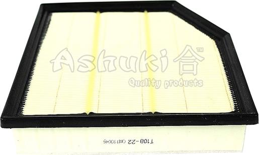 Ashuki T108-22 - Воздушный фильтр, двигатель unicars.by