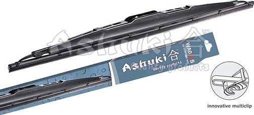 Ashuki WA024S - Щетка стеклоочистителя unicars.by