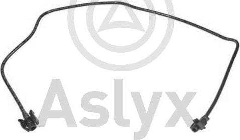 Aslyx AS-594074 - Шланг радиатора unicars.by