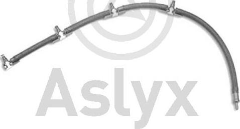 Aslyx AS-592038 - Шланг, распределение топлива unicars.by