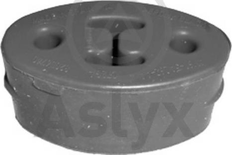 Aslyx AS-521021 - Кронштейн, втулка, система выпуска ОГ unicars.by