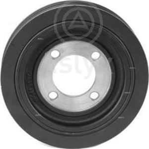 4X4 ESTANFI EST-122-0W-W04 - Шкив коленчатого вала unicars.by