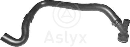 Aslyx AS-109336 - Шланг радиатора unicars.by