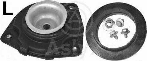 Aslyx AS-105152 - Опора стойки амортизатора, подушка unicars.by