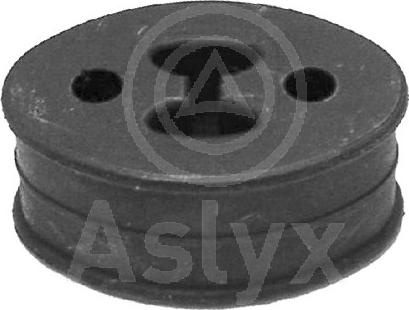 Aslyx AS-102638 - Кронштейн, втулка, система выпуска ОГ unicars.by