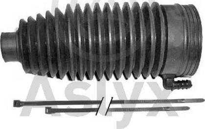 Aslyx AS-200431 - Комплект пыльника, рулевое управление unicars.by