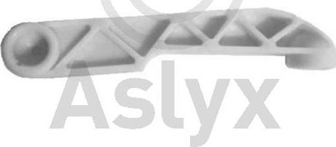 Aslyx AS-201910 - Ремкомплект, рычаг переключения передач unicars.by