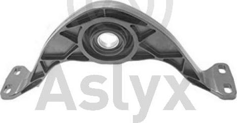 Aslyx AS-203465 - Подшипник карданного вала, центральная подвеска unicars.by