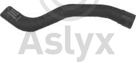 Aslyx AS-203679 - Шланг радиатора unicars.by