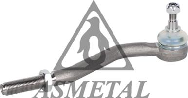 AS Metal 17CT0800 - Наконечник рулевой тяги, шарнир unicars.by