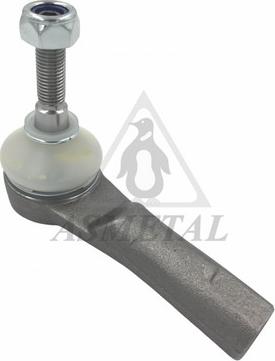 AS Metal 17FI4200 - Наконечник рулевой тяги, шарнир unicars.by