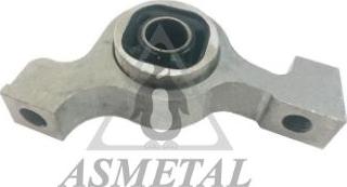 AS Metal 38CT0110 - Сайлентблок, рычаг подвески колеса unicars.by