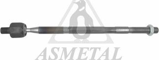 AS Metal 20AU3000 - Осевой шарнир, рулевая тяга unicars.by