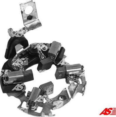 AS-PL SBH0034(BOSCH) - Кронштейн, угольная щетка unicars.by