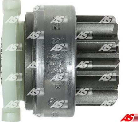 AS-PL SD9224P - Ведущая шестерня, бендикс, стартер unicars.by