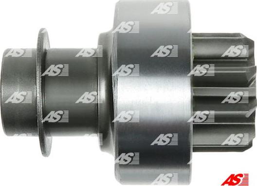 AS-PL SD5152P - Ведущая шестерня, бендикс, стартер unicars.by