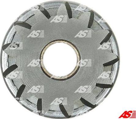 AS-PL SD5170P - Ведущая шестерня, бендикс, стартер unicars.by