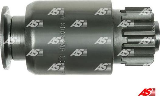 AS-PL SD0445P - Ведущая шестерня, бендикс, стартер unicars.by