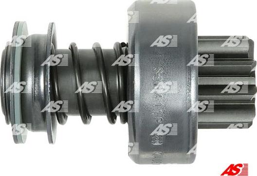 AS-PL SD0411P - Ведущая шестерня, бендикс, стартер unicars.by