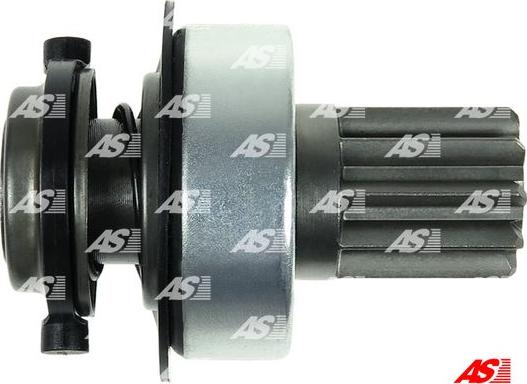 AS-PL SD0055 - Ведущая шестерня, бендикс, стартер unicars.by