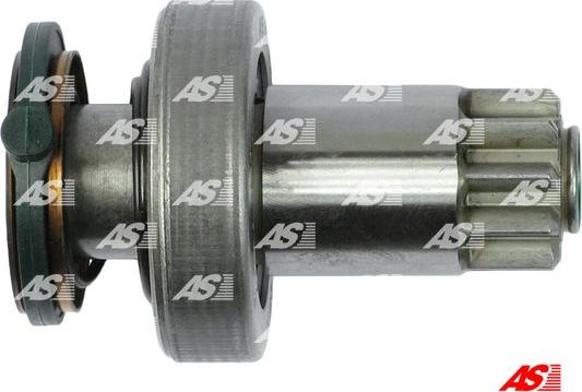 AS-PL SD0066(BOSCH) - Ведущая шестерня, бендикс, стартер unicars.by