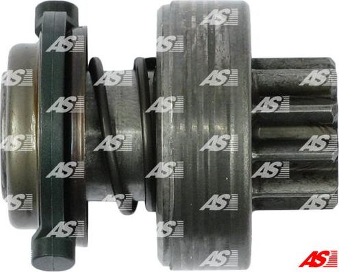 AS-PL SD0023(BOSCH) - Ведущая шестерня, бендикс, стартер unicars.by