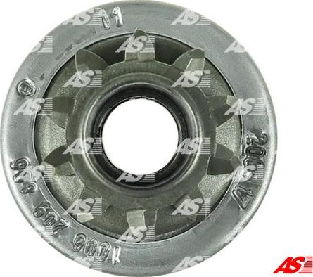 AS-PL SD0155(BOSCH) - Ведущая шестерня, бендикс, стартер unicars.by