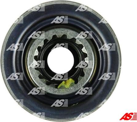 AS-PL SD0155(BOSCH) - Ведущая шестерня, бендикс, стартер unicars.by