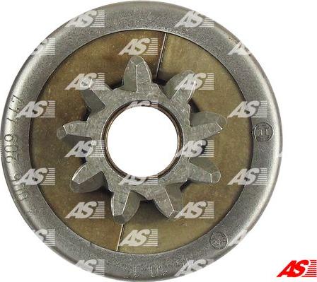 AS-PL SD0288(BOSCH) - Ведущая шестерня, бендикс, стартер unicars.by