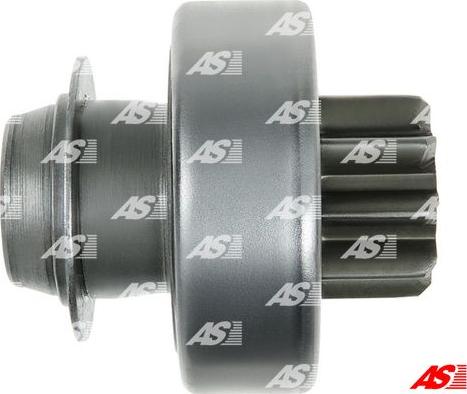 AS-PL SD3009P - Ведущая шестерня, бендикс, стартер unicars.by