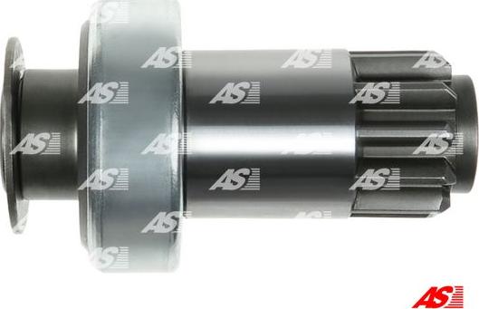 AS-PL SD3072P - Ведущая шестерня, бендикс, стартер unicars.by