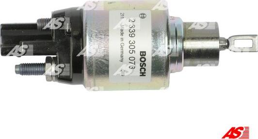 AS-PL SS0054(BOSCH) - Тяговое реле, соленоид, стартер unicars.by