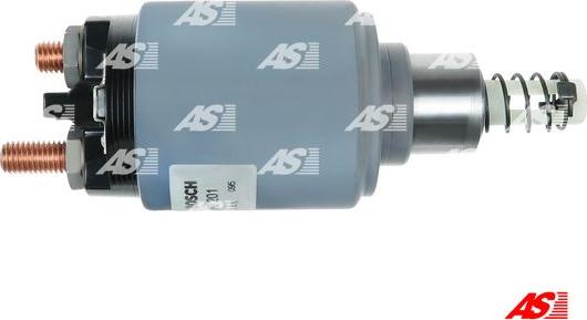 AS-PL SS0004(BOSCH) - Тяговое реле, соленоид, стартер unicars.by