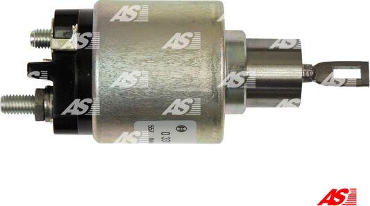 AS-PL SS0011(BOSCH) - Тяговое реле, соленоид, стартер unicars.by