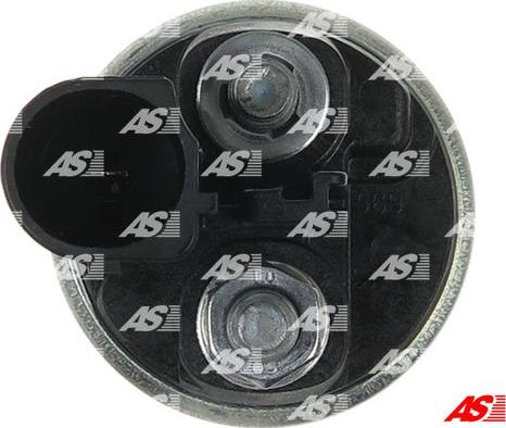 AS-PL SS0102(BOSCH) - Тяговое реле, соленоид, стартер unicars.by