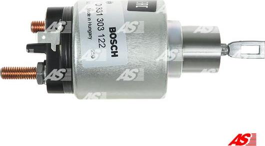 AS-PL SS0371(BOSCH) - Тяговое реле, соленоид, стартер unicars.by