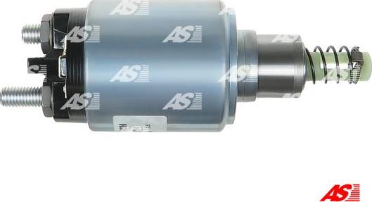 AS-PL SS0247(BOSCH) - Тяговое реле, соленоид, стартер unicars.by