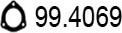 ASSO 99.4069 - Прокладка, труба выхлопного газа unicars.by
