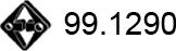 ASSO 99.1290 - Кронштейн, втулка, система выпуска ОГ unicars.by